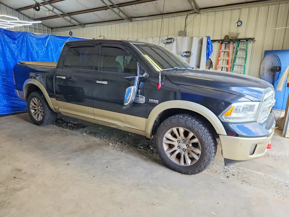 2015 RAM 1500 LONGHORN  