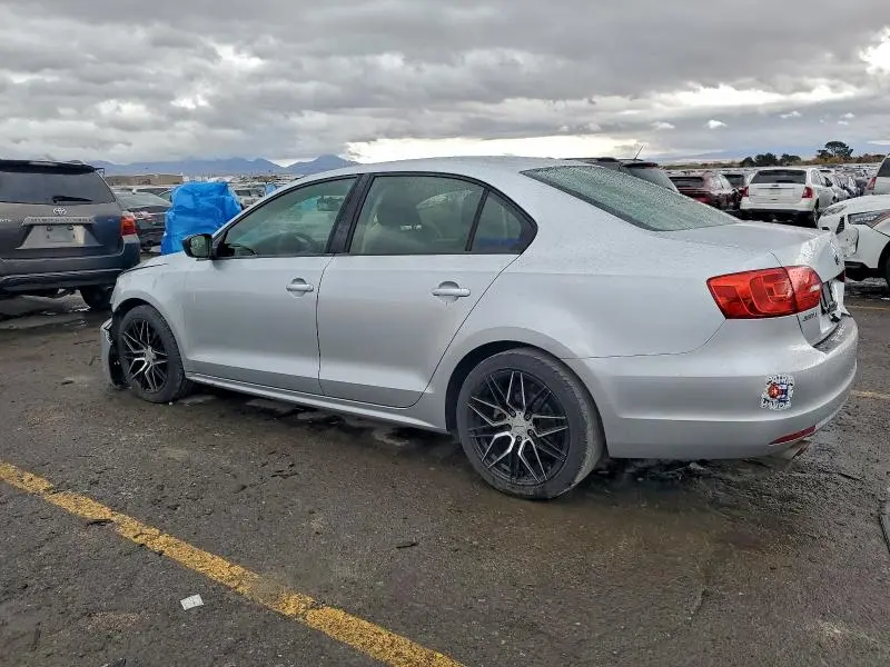 2014 VOLKSWAGEN JETTA BASE  