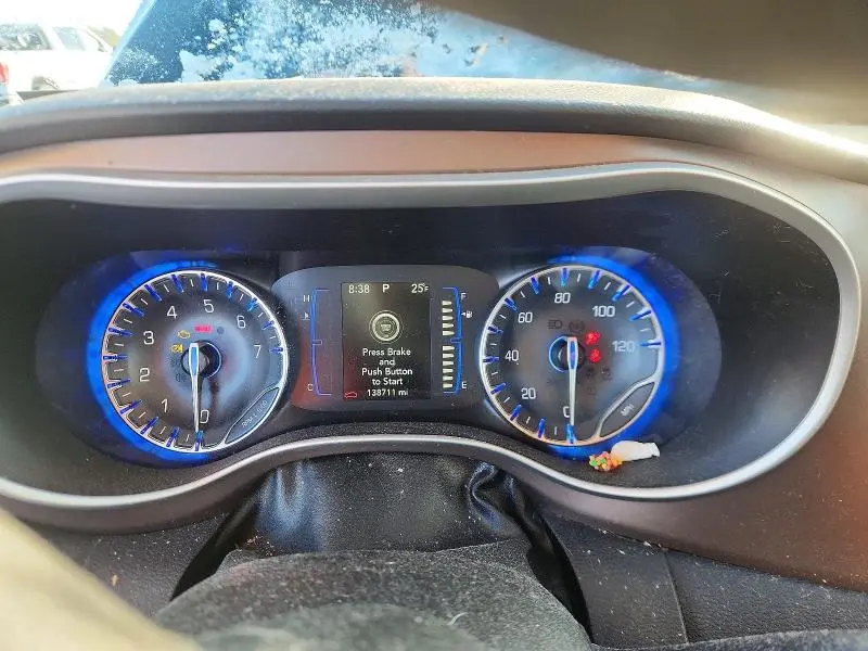2021 CHRYSLER VOYAGER LXI  