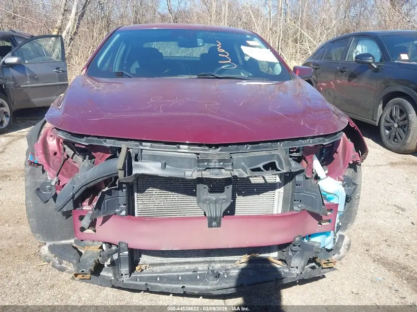 2016 CHEVROLET MALIBU 1LT