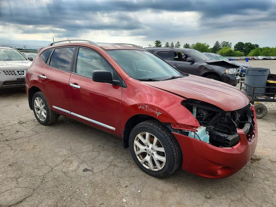 2013 NISSAN ROGUE   
