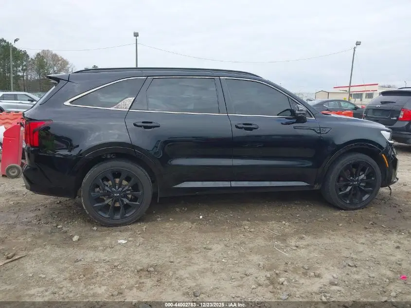 2021 KIA SORENTO SX PRESTIGE
