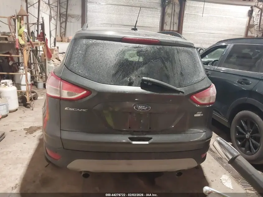 2015 FORD ESCAPE SE