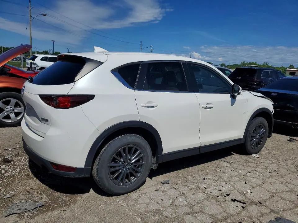 2020 MAZDA CX-5   