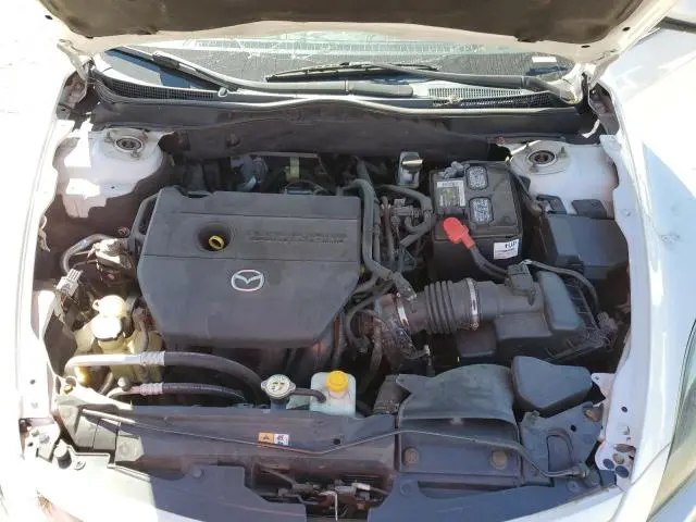 2013 MAZDA 6 TOURING PLUS  