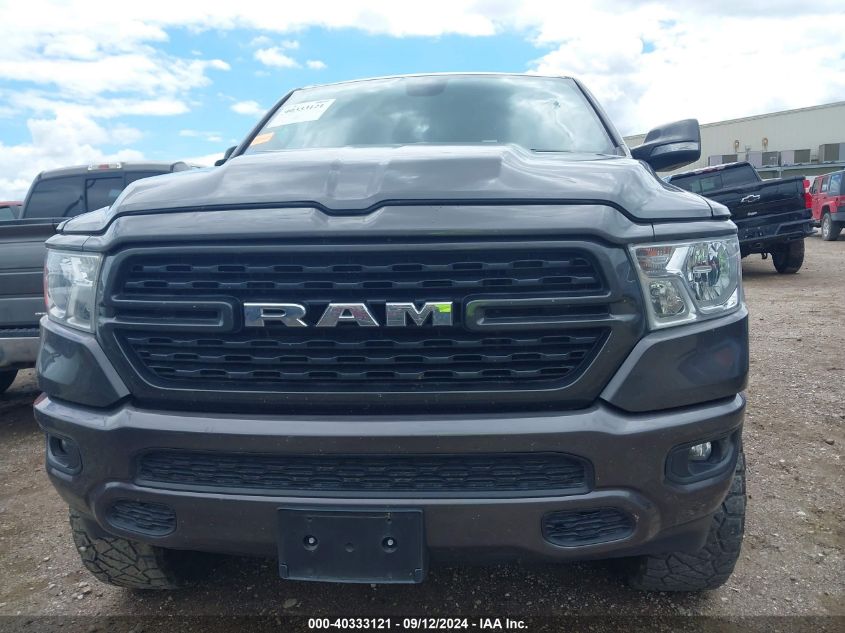 2022 RAM 1500 LONE STAR  4X4 5'7 BOX