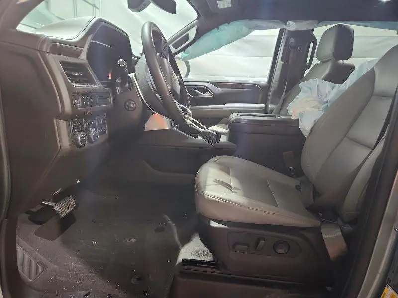 2023 CHEVROLET SUBURBAN K1500 LT  