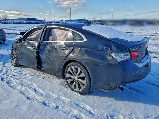 2017 CHEVROLET MALIBU PREMIER  