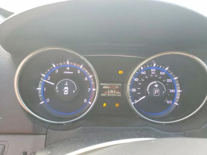 2012 HYUNDAI SONATA SE 2.0T  