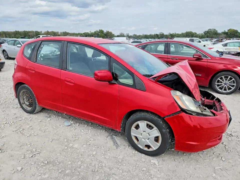 2012 HONDA FIT   