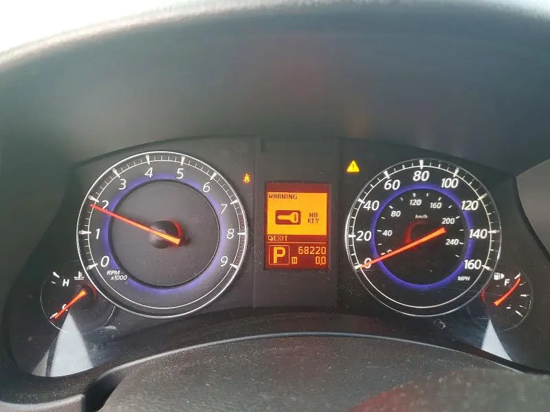 2010 INFINITI EX35 BASE  