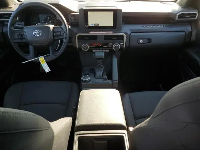 2025 TOYOTA TACOMA DOUBLE CAB  