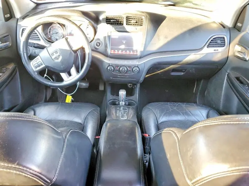 2015 DODGE JOURNEY CROSSROAD  