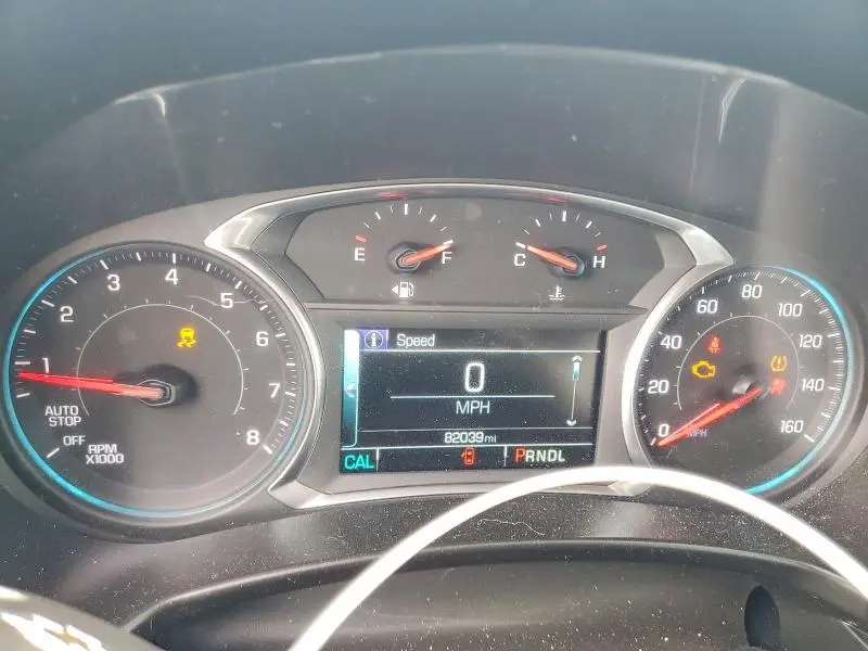 2018 CHEVROLET EQUINOX PREMIER  