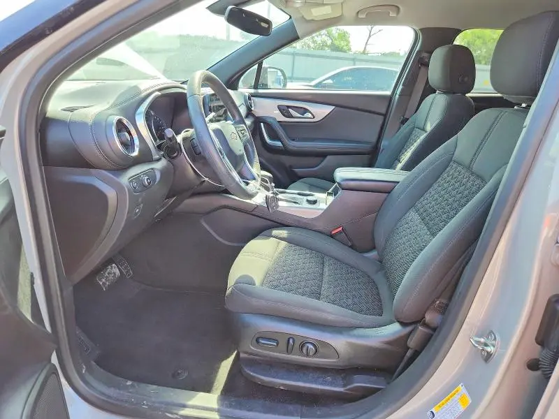2021 CHEVROLET BLAZER 1LT  