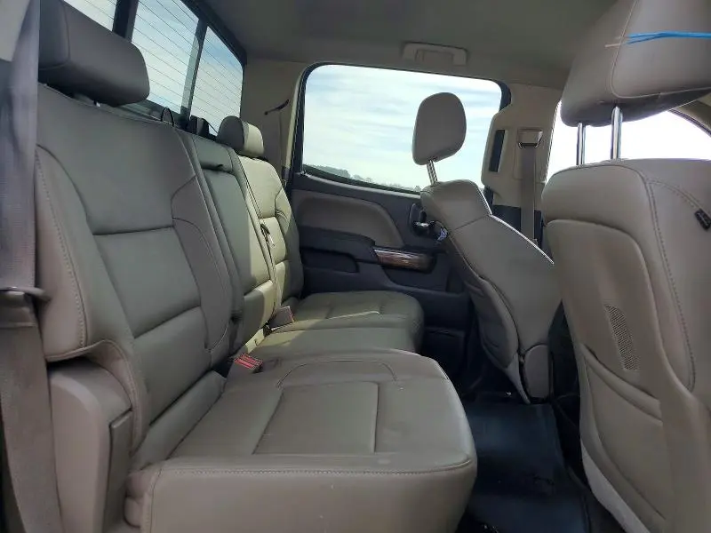 2015 GMC SIERRA K1500 SLT  