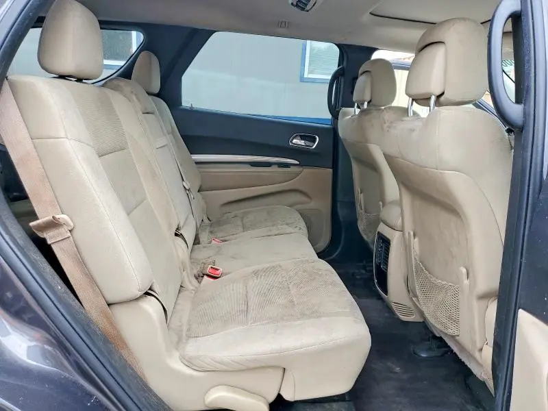 2017 DODGE DURANGO SXT  