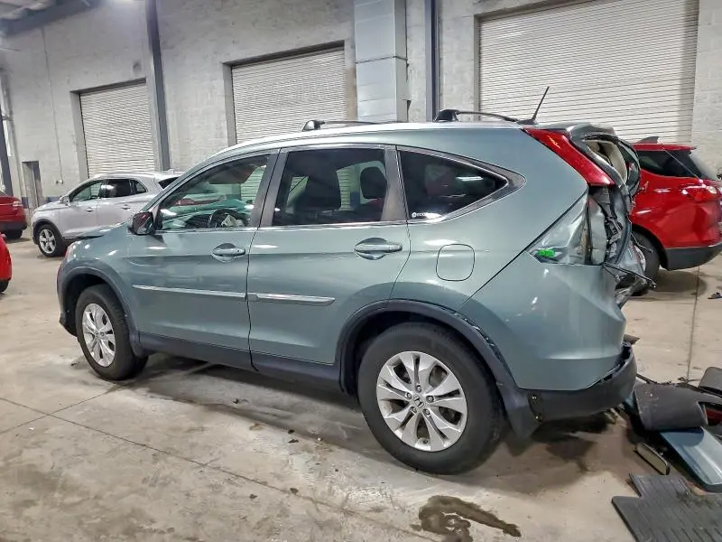 2012 HONDA CR-V EXL  