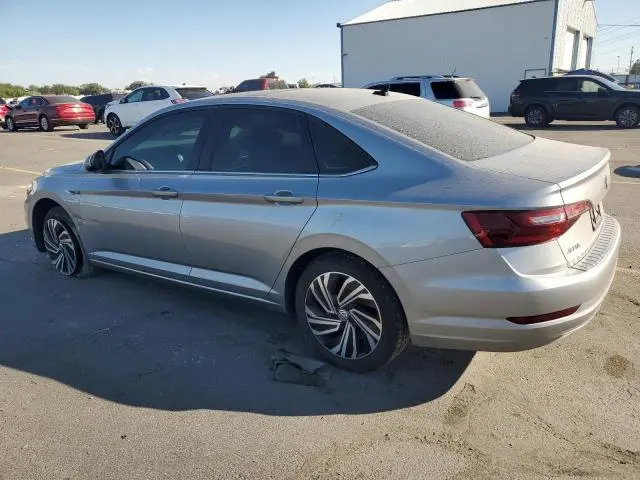 2021 VOLKSWAGEN JETTA SEL  