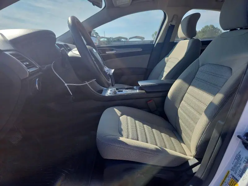 2018 FORD FUSION S  