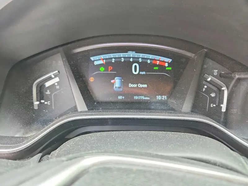 2017 HONDA CR-V TOURING  