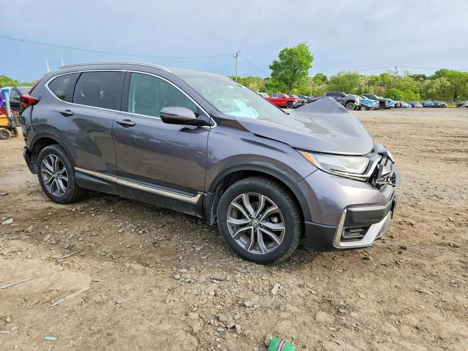 2022 HONDA CR-V TOURING  