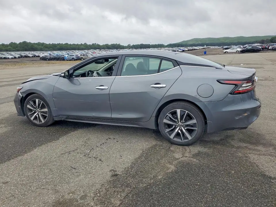 2019 NISSAN MAXIMA 3.5 SL  