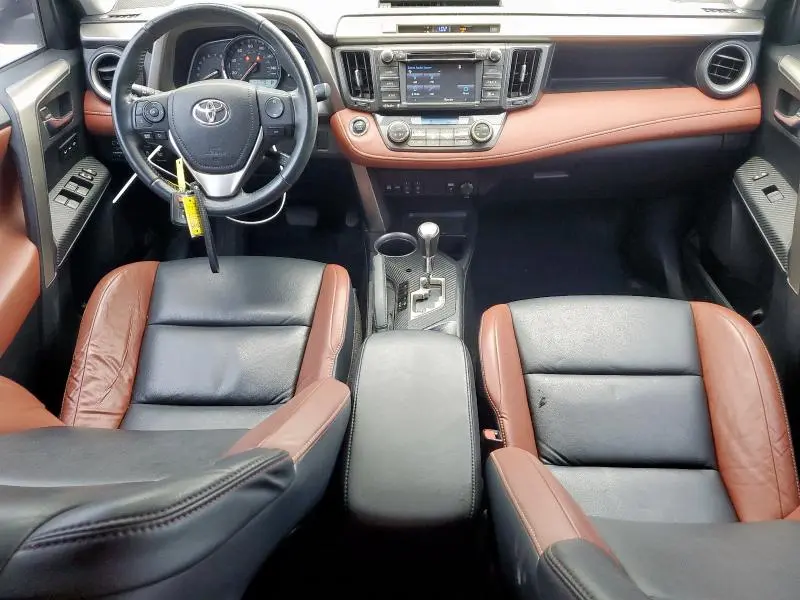 2015 TOYOTA RAV4 LIMITED