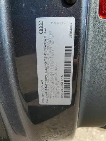 2020 AUDI A5 PREMIUM PLUS  