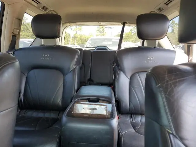 2012 INFINITI QX56