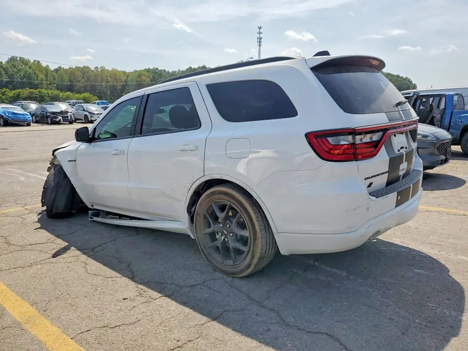 2026 DODGE DURANGO R/T  
