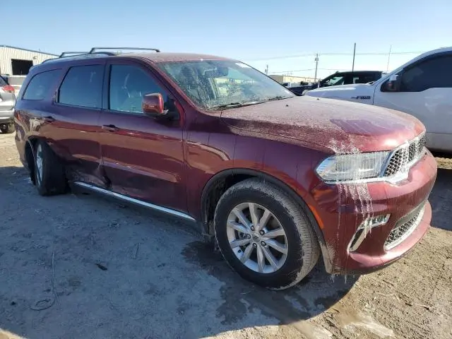2021 DODGE DURANGO SXT