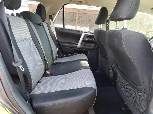 2014 TOYOTA 4RUNNER SR5  