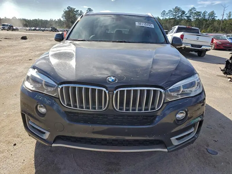 2015 BMW X5 XDRIVE35I  
