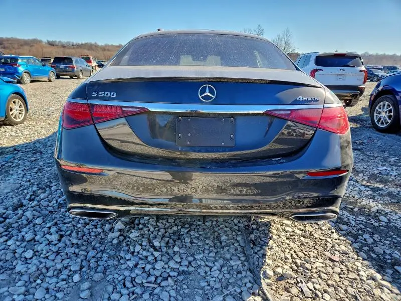 2023 MERCEDES-BENZ S 500 4MATIC  