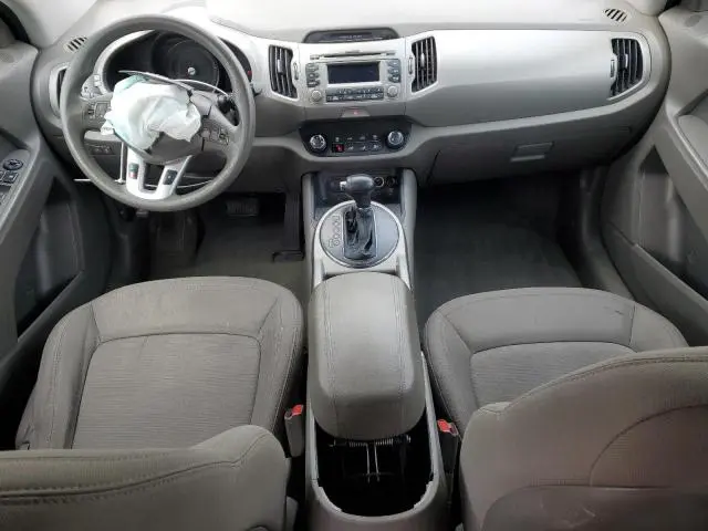 2013 KIA SPORTAGE BASE  