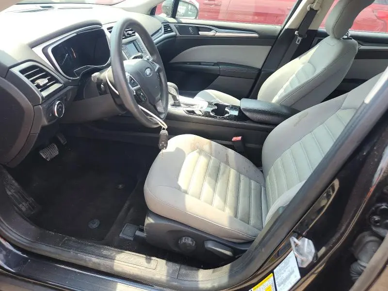 2014 FORD FUSION S HYBRID  