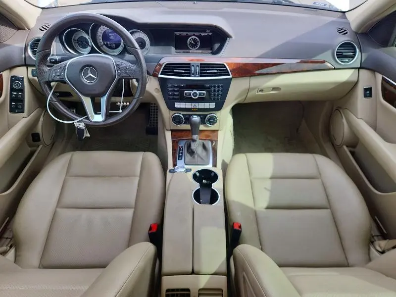 2013 MERCEDES-BENZ C 250  