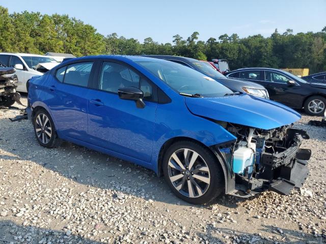 2020 NISSAN VERSA SR