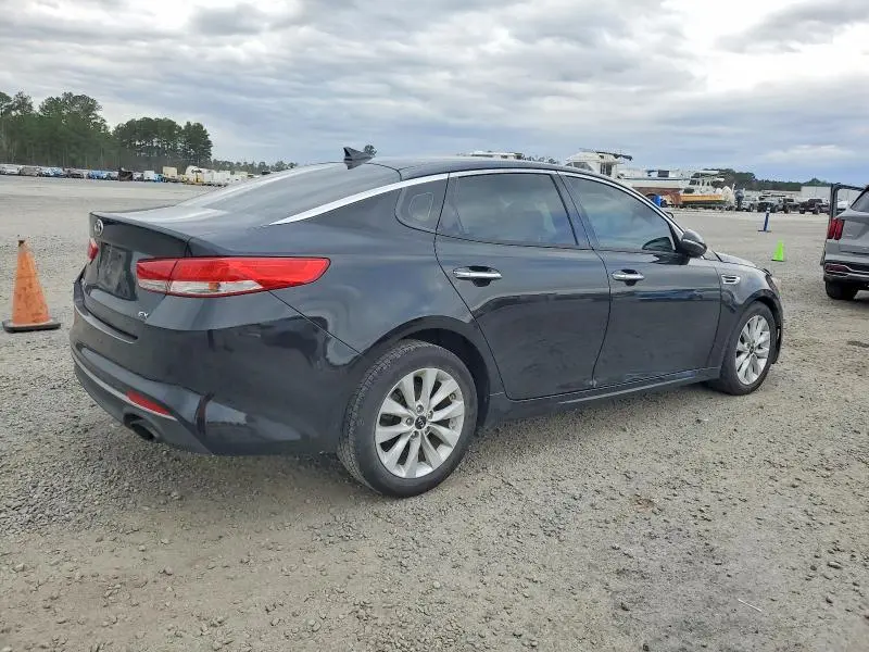 2017 KIA OPTIMA EX  