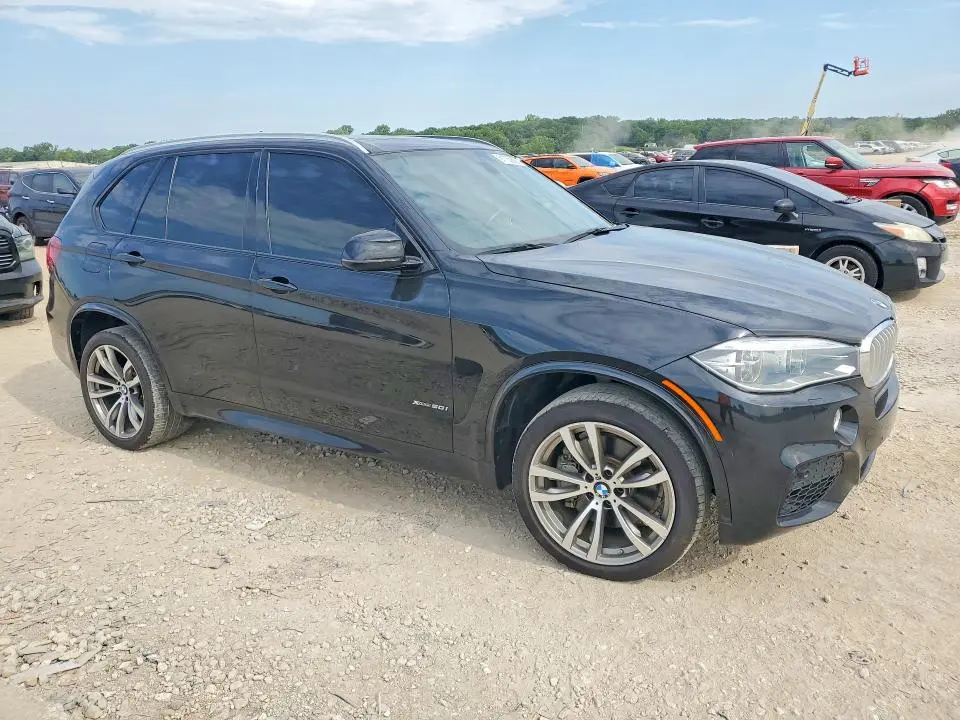 2015 BMW X5 XDRIVE50I  