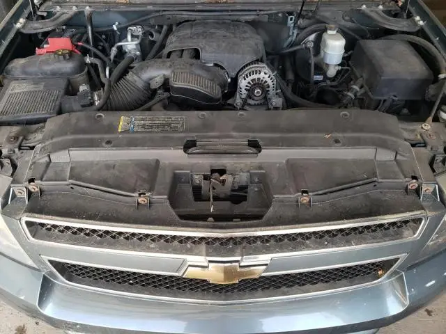 2011 CHEVROLET AVALANCHE LT  