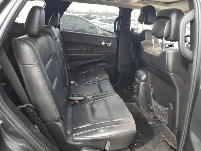 2011 DODGE DURANGO CITADEL  