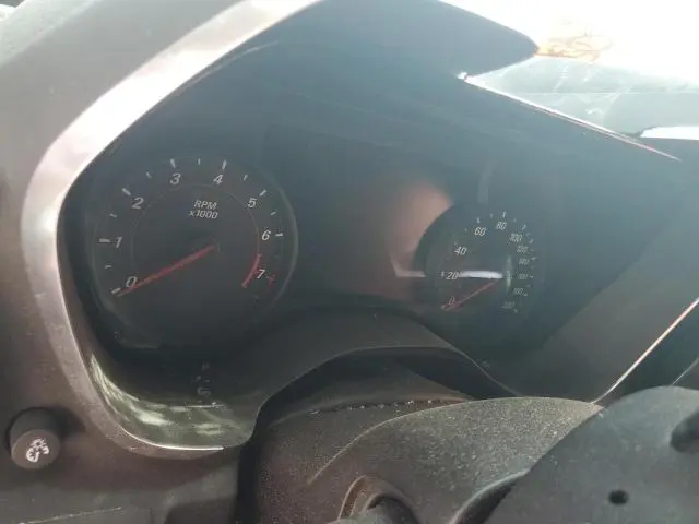 2018 CHEVROLET CAMARO SS  