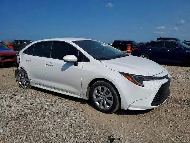 2024 TOYOTA COROLLA LE  