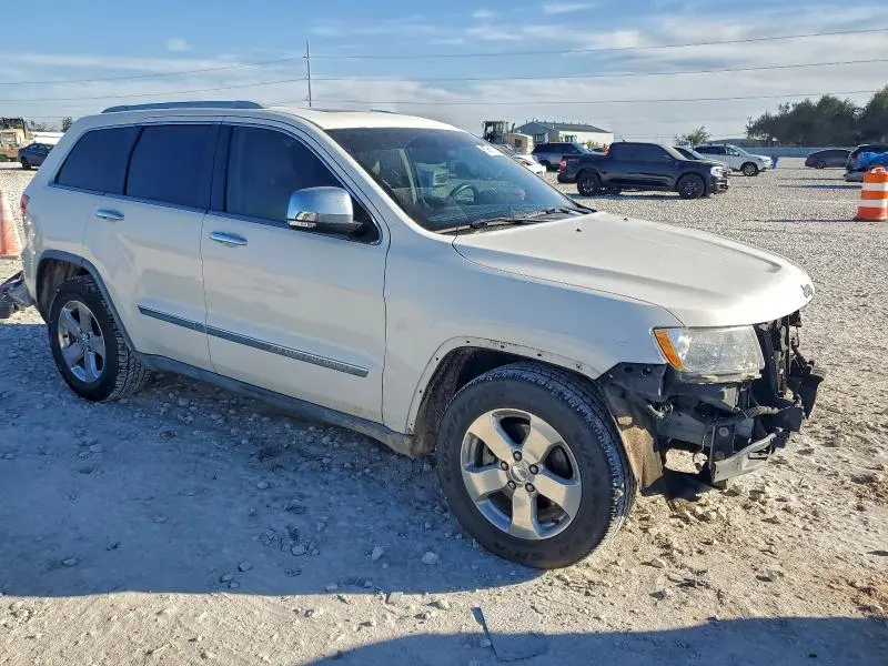 2011 JEEP GRAND CHEROKEE LIMITED  