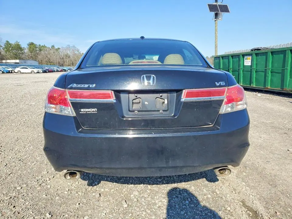 2011 HONDA ACCORD   