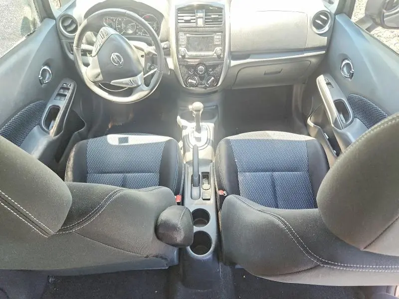 2016 NISSAN VERSA NOTE SV  