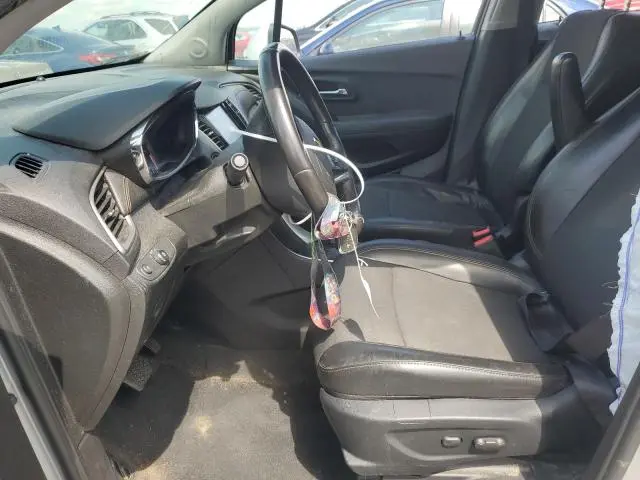 2017 CHEVROLET TRAX 1LT  