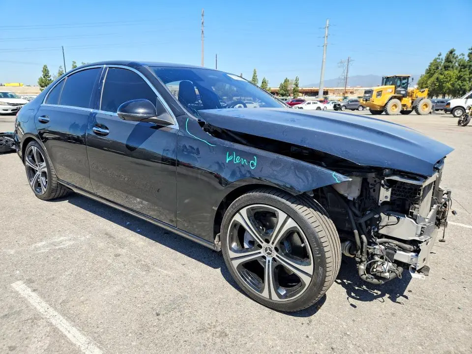 2022 MERCEDES-BENZ C 300  